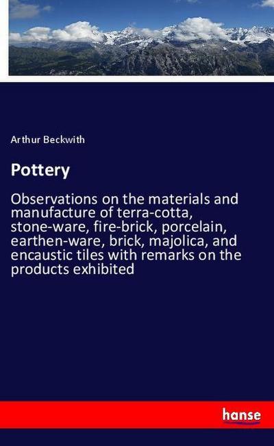 Pottery