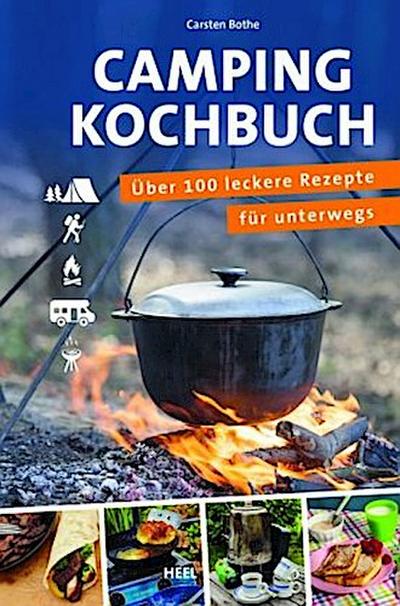 ADAC - Das Campingkochbuch