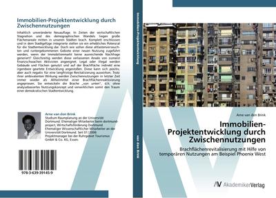 Immobilien-Projektentwicklung durch Zwischennutzungen