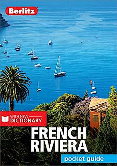 Berlitz Pocket Guide French Riviera (Travel Guide eBook)