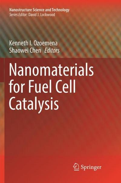 Nanomaterials for Fuel Cell Catalysis