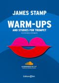 Warm-ups and studiesfür Trompete in c und b (dt/en/fr)