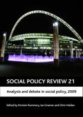 Social Policy Review 21