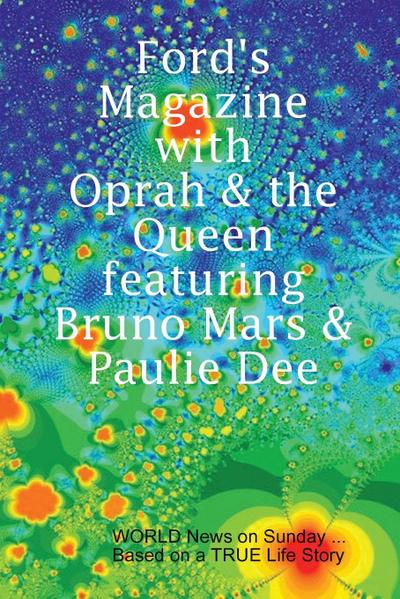 Ford’s Magazine with Oprah & the Queen