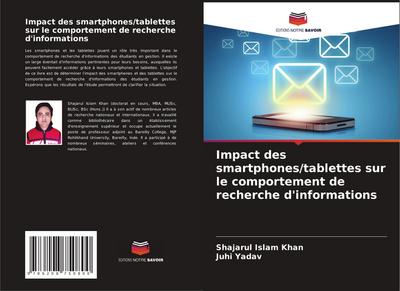Impact des smartphones/tablettes sur le comportement de recherche d’informations