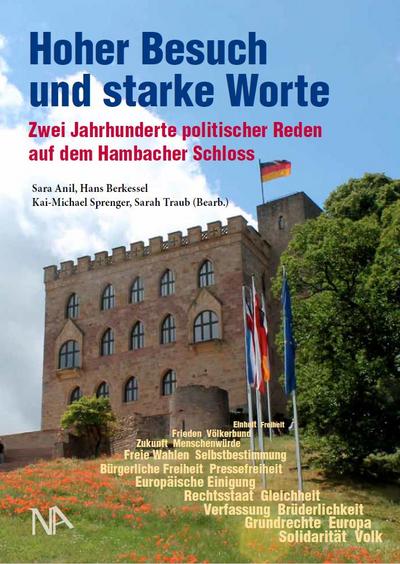 Hoher Besuch und starke Worte