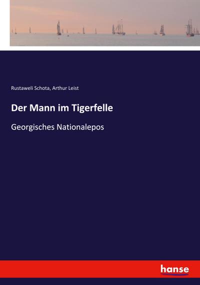 Der Mann im Tigerfelle