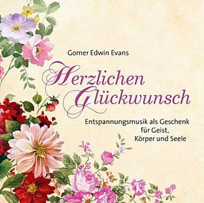 Herzlichen Glückwunsch, 1 Audio-CD