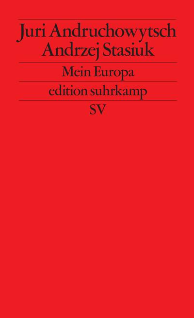 Mein Europa