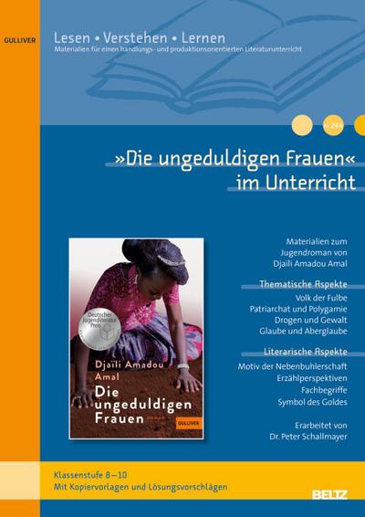’Die ungeduldigen Frauen’ im Unterricht