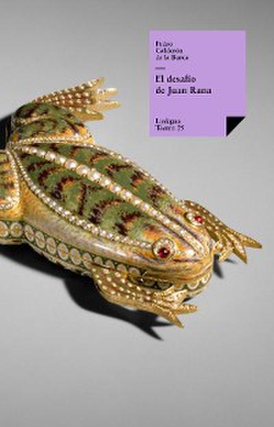 El desafío de Juan Rana