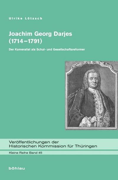 Joachim Georg Darjes (1714-1791)