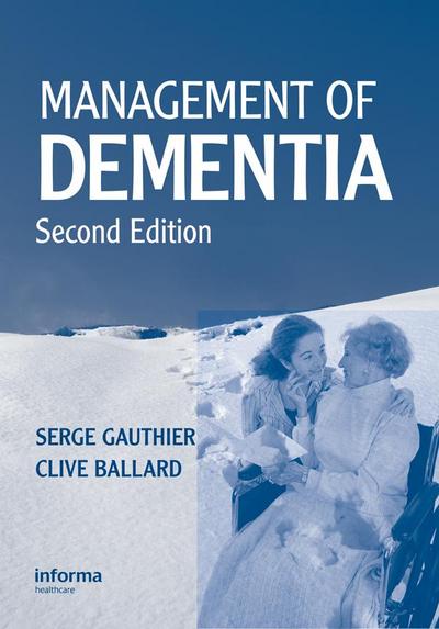 Management of Dementia, Second Edition