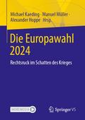 Die Europawahl 2024
