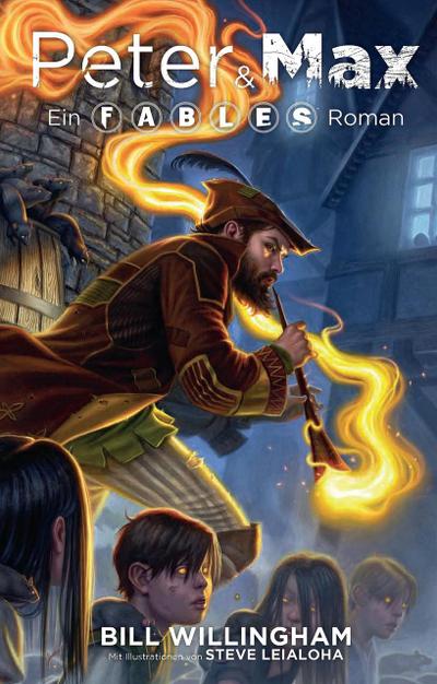 Fables: Peter und Max (eBook, EPUB) - Bill Willingham