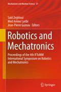 Robotics and Mechatronics