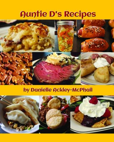Auntie D’s Recipes