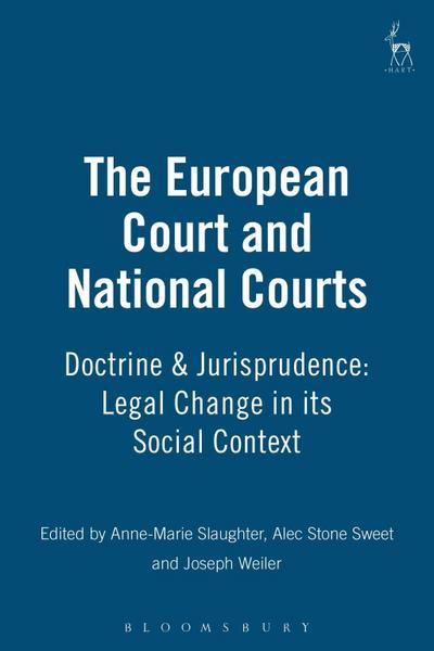 The European Court and National Courts