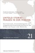 Untold Stories – Frauen in der Mission