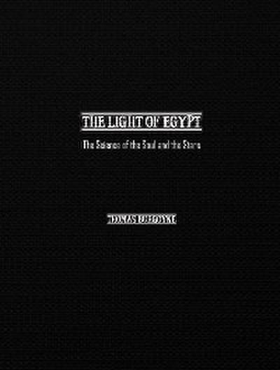 The Light of Egypt