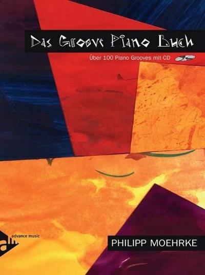 Das Groove Piano Buch, m. Audio-CD