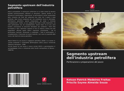 Segmento upstream dell’industria petrolifera