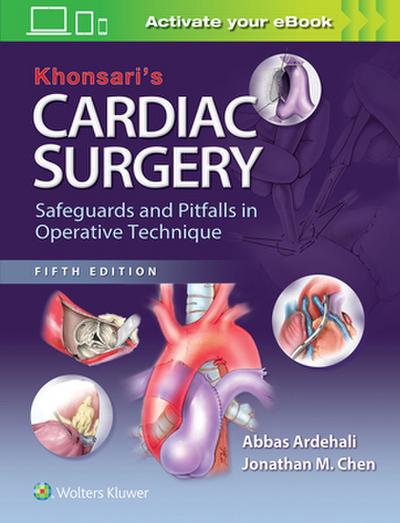 Khonsari’s Cardiac Surgery