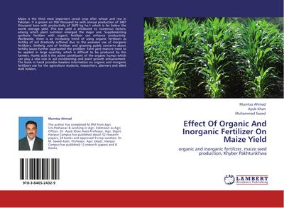 Effect Of Organic And Inorganic Fertilizer On Maize Yield