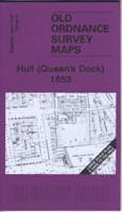 Hull (Queen’s Dock) 1853