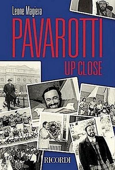 Pavarotti Up Close