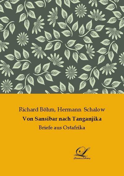 Von Sansibar nach Tanganjika