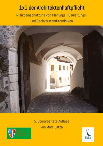 1x1 der Architektenhaftpflicht