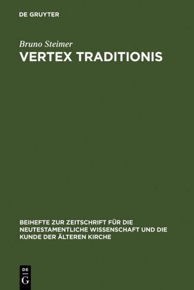 Vertex Traditionis