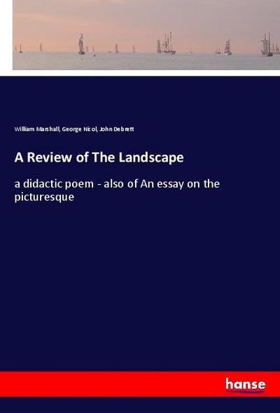A Review of The Landscape