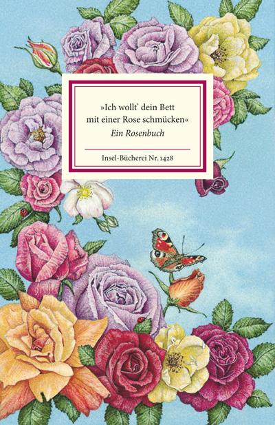 »Ich wollt’ dein Bett mit einer Rose schmücken«