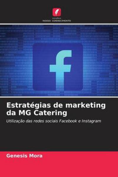 Estratégias de marketing da MG Catering