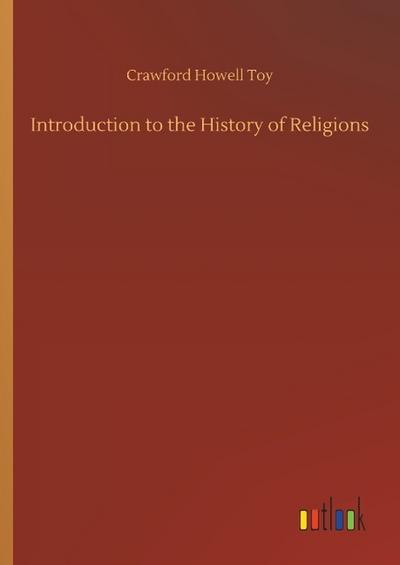 Introduction to the History of Religions