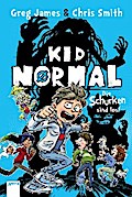 Kid Normal (2). Die Schurken sind los!