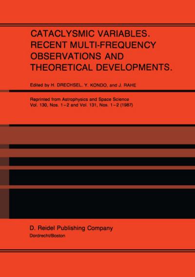 Cataclysmic Variables. Recent Multi-Frequency Observations and Theoretical Developments