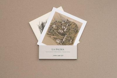 La Palma : arquitectura tradicional