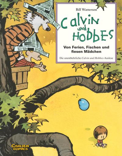 Calvin und Hobbes: Sammelband 3