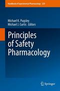 Principles of Safety Pharmacology