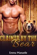 Claimed By the Bear (Fervent Lust Romance, #1)