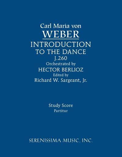 Invitation to the Dance, J.260