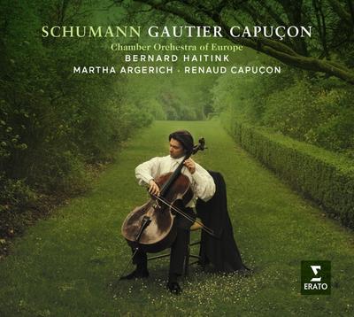 Cellokonzert op.129 & Kammermusik