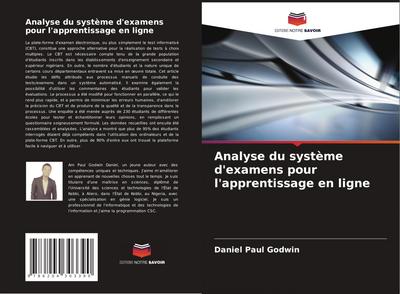 Analyse du système d’examens pour l’apprentissage en ligne