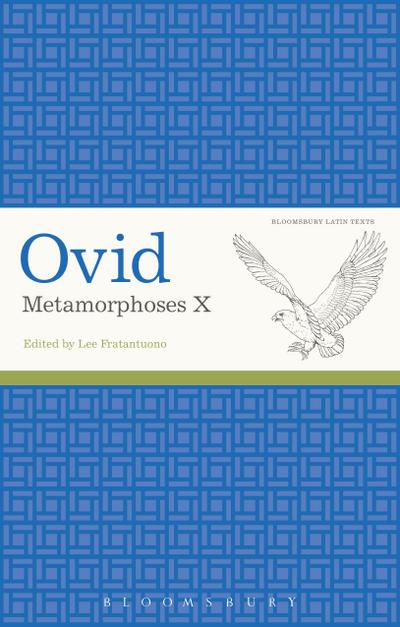 Ovid, Metamorphoses X