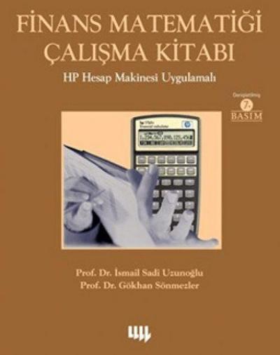 Finans Matematigi Calisma Kitabi