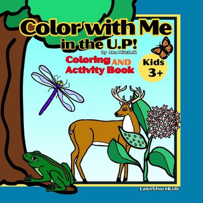Color with Me in the U.P!