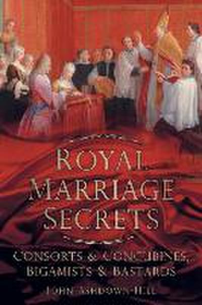 Royal Marriage Secrets